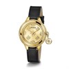 GUESS GW0684L3 Charmed Black Leather Strap Watch - W96330 Alternative Image