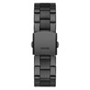 GUESS GW078G2 Badge Black IP Bracelet Watch - W96336 Alternative Image