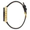 GUESS GW0753L4 Glaze Black Leather Strap Watch - W96342 Alternative Image
