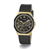 GUESS GW0753L4 Glaze Black Leather Strap Watch - W96342 Alternative Image