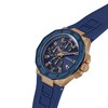 GUESS GW0803G2 R2 Blue Silicone Strap Watch - W96345 Alternative Image