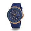 GUESS GW0803G2 R2 Blue Silicone Strap Watch - W96345 Alternative Image