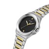 GUESS GW0833G3 Vinyl Two Tone Bracelet Watch - W96350 Alternative Image