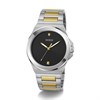 GUESS GW0833G3 Vinyl Two Tone Bracelet Watch - W96350 Alternative Image