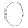 GUESS GW0835L1 Glitz Plaque Mesh Bracelet Watch - W96367 Alternative Image