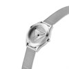 GUESS GW0835L1 Glitz Plaque Mesh Bracelet Watch - W96367 Alternative Image