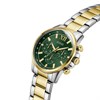 Guess GW0900G5 Walker Two Tone Green Dial Bracelet - W96373 Alternative Image
