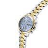 GUESS GW0933L3 Bailey Two Tone Bracelet Watch - W96389 Alternative Image