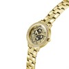 GUESS GW0944L2 G Lace Gold Tone Bracelet Watch - W96393 Alternative Image