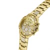 GUESS GW0950L2 Harlow Gold Tone Bracelet Watch - W96395 Alternative Image