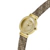GUESS GW0943L2 Ivy Stone Set Leather Strap Watch - W96396 Alternative Image