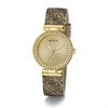 GUESS GW0943L2 Ivy Stone Set Leather Strap Watch - W96396 Alternative Image
