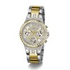 GUESS GW0320L7 Moonlight Two Tone Stone Set Bracelet Watch - W96397 Alternative Image