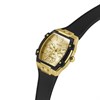 GUESS GW0945L2 Phoenix Black Silicone Strap Watch - W96398 Alternative Image