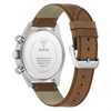 Guess GW0972G1 Dawson Chronograph Brown Leather Watch - W96401 Alternative Image