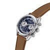 Guess GW0972G1 Dawson Chronograph Brown Leather Watch - W96401 Alternative Image