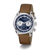 Guess GW0972G1 Dawson Chronograph Brown Leather Watch - W96401 Alternative Image