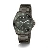 GUESS GW0968G3 Cliff Black IP Bracelet Watch - W96403 Alternative Image
