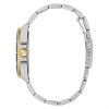 GUESS GW0968G4 Cliff Two Tone Green Dial Bracelet Watch - W96404 Alternative Image
