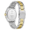 GUESS GW0968G4 Cliff Two Tone Green Dial Bracelet Watch - W96404 Alternative Image