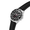 GUESS GW0969G1 Cliff Black Silicone Strap Watch - W96405 Alternative Image