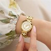 GUESS GW0994L2 Leena Gold Tone Bracelet Watch - W96413 Alternative Image