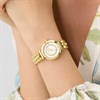 GUESS GW0994L2 Leena Gold Tone Bracelet Watch - W96413 Alternative Image