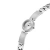 Guess GW1017L1 Holly White Metal Silver Dial Bracelet Watch - W96422 Alternative Image