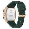 GUESS GW0956G6 Phoenix Green Silicone Strap Watch - W96424 Alternative Image