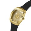 GUESS GW1066G2 Phoenix Lion Black Silicone Strap Watch - W96427 Alternative Image