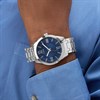 GUESS GW1008G1 Elliot Blue Dial Watch With Interchangeable Strap - W96429 Alternative Image