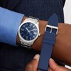 GUESS GW1008G1 Elliot Blue Dial Watch With Interchangeable Strap - W96429 Alternative Image