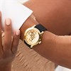 GUESS GW0860L1 Annette Black Silicone Strap Watch - W96445 Alternative Image