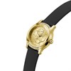 GUESS GW0860L1 Annette Black Silicone Strap Watch - W96445 Alternative Image