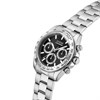 Guess GW1058G8 Arthur Chronograph Black Dial Bracelet Watch - W96446 Alternative Image