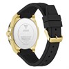 GUESS GW1132G2 Carver Black Silicone Strap Watch - W96449 Alternative Image