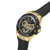 GUESS GW1132G2 Carver Black Silicone Strap Watch - W96449 Alternative Image