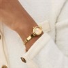 GUESS GW0924L2 Penelope Gold Tone Bracelet Watch - W96456 Alternative Image
