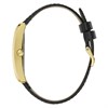 GUESS GW1152G2 Hugh Black Leather Strap Watch - W96458 Alternative Image
