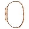 GUESS W1142L4 Tri Glitz Rose Gold Plated Stone Set Mesh Strap Watch - W98113 Alternative Image