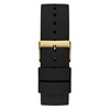 GUESS W1264G1 Supernova Black Resin Strap Watch - W98115 Alternative Image
