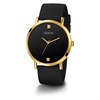 GUESS W1264G1 Supernova Black Resin Strap Watch - W98115 Alternative Image