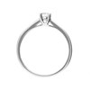 18ct White Gold Diamond Engagement Ring- 0.50ct - X11021 Alternative Image