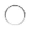 Polar Fire 18ct White Gold Diamond Half Eternity Ring - 3/4ct - X11154 Alternative Image