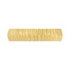 9ct Gold Bamboo Effect Wedding Ring - 5mm - Size S Only - Z1423 Alternative Image