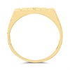 9ct Gold Mum Ring - Z1701 Alternative Image