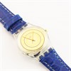Swatch Anthelope 1994 Collectable Blue Strap Watch- LK147 - Z4301 Alternative Image