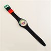 Swatch Neige 1993 Collectable Black Strap Watch- GM116 - Z4303 Alternative Image