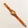 Swatch Voie Humaine 1993 Collectable Illustrated Watch- GX126 - Z4304 Alternative Image