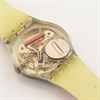 Swatch Voie Humaine 1993 Collectable Illustrated Watch- GX126 - Z4304 Alternative Image